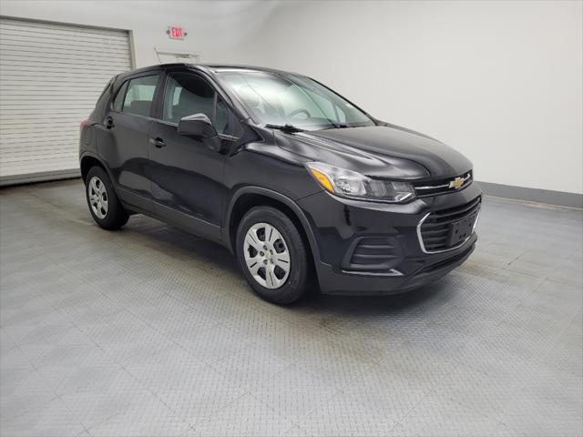 used 2018 Chevrolet Trax car, priced at $12,395
