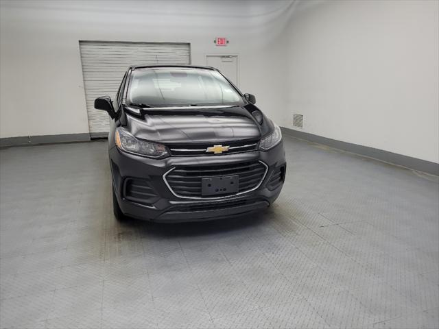 used 2018 Chevrolet Trax car, priced at $12,395