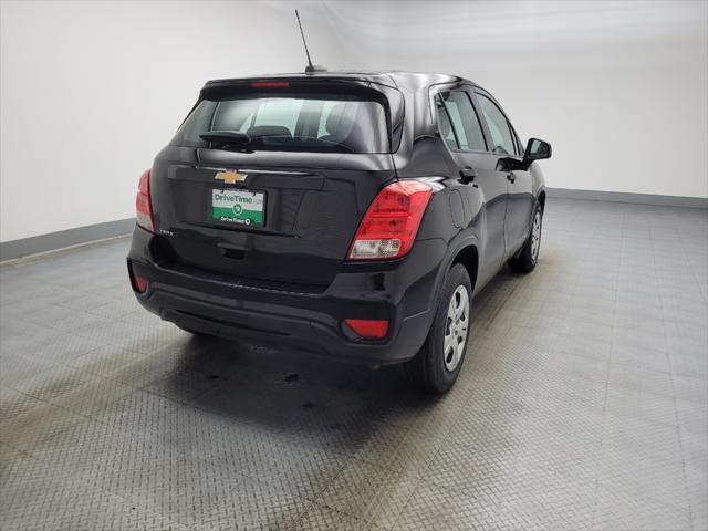 used 2018 Chevrolet Trax car, priced at $12,395