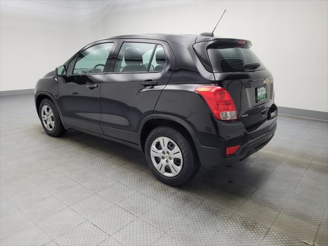 used 2018 Chevrolet Trax car, priced at $12,395