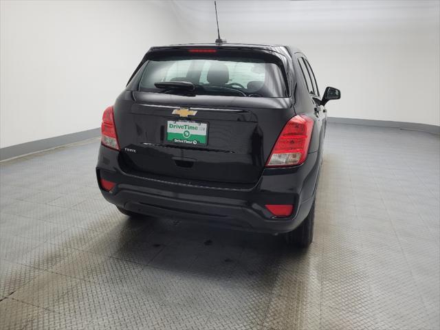 used 2018 Chevrolet Trax car, priced at $12,395