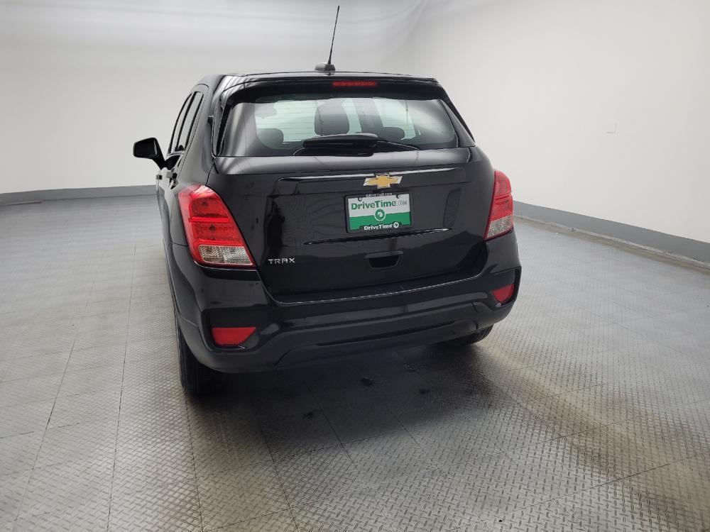 used 2018 Chevrolet Trax car, priced at $11,495