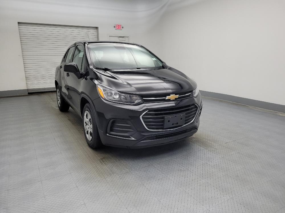 used 2018 Chevrolet Trax car, priced at $11,495