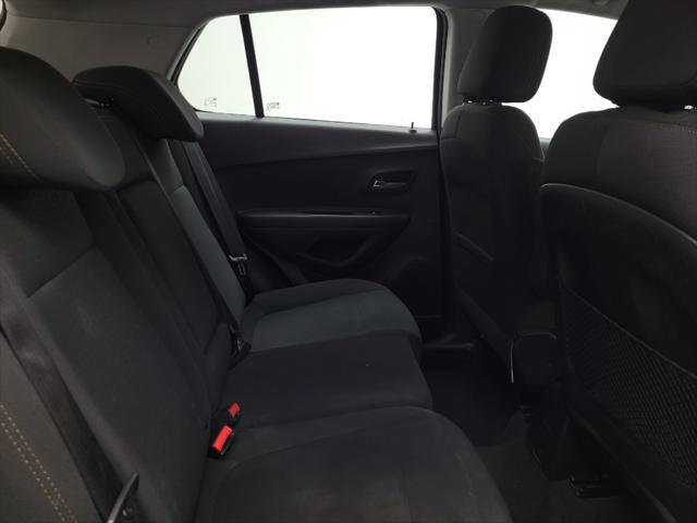 used 2018 Chevrolet Trax car, priced at $12,395