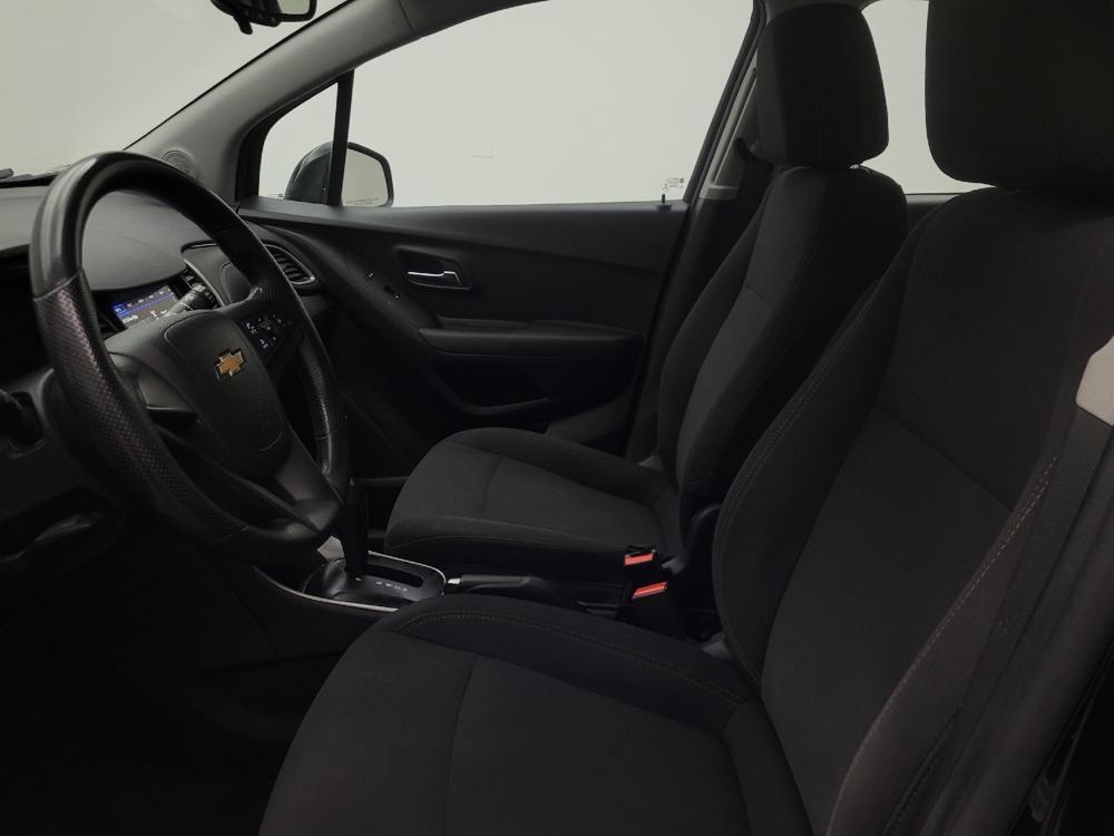 used 2018 Chevrolet Trax car, priced at $11,495