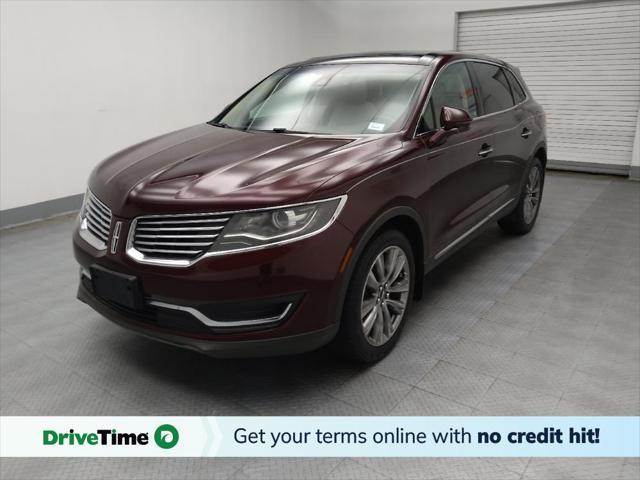 used 2017 Lincoln MKX car, priced at $19,595