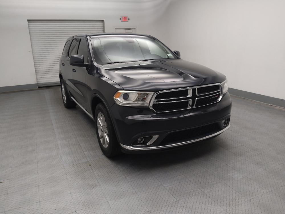 used 2016 Dodge Durango car, priced at $17,495
