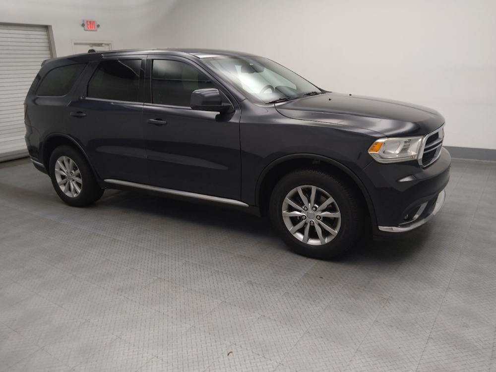 used 2016 Dodge Durango car, priced at $17,495