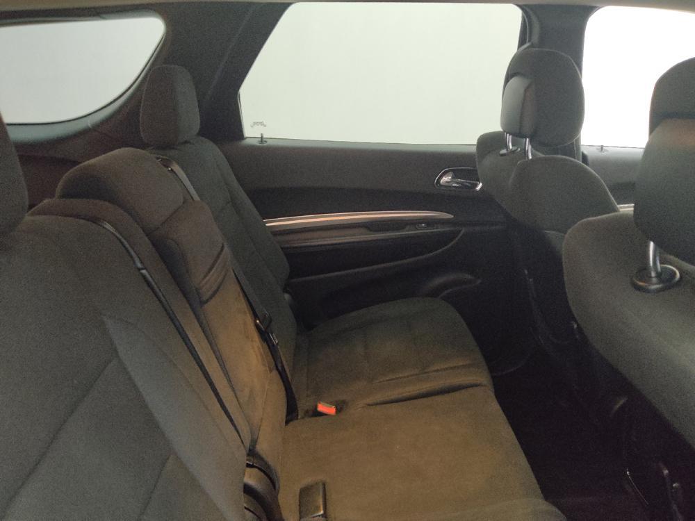 used 2016 Dodge Durango car, priced at $17,495