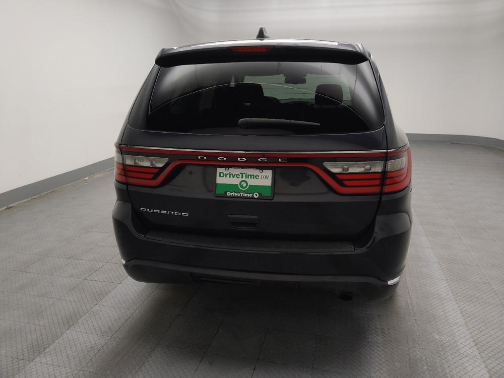 used 2016 Dodge Durango car, priced at $17,495