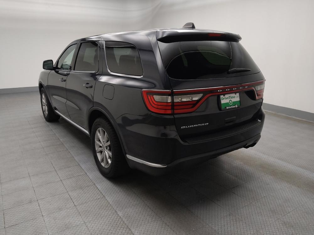 used 2016 Dodge Durango car, priced at $17,495