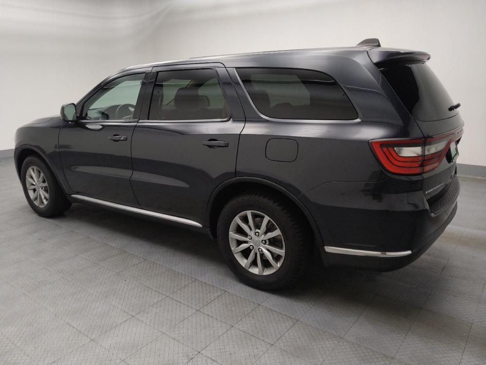 used 2016 Dodge Durango car, priced at $17,495