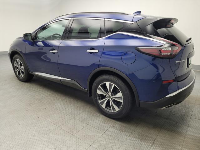 used 2021 Nissan Murano car, priced at $21,195