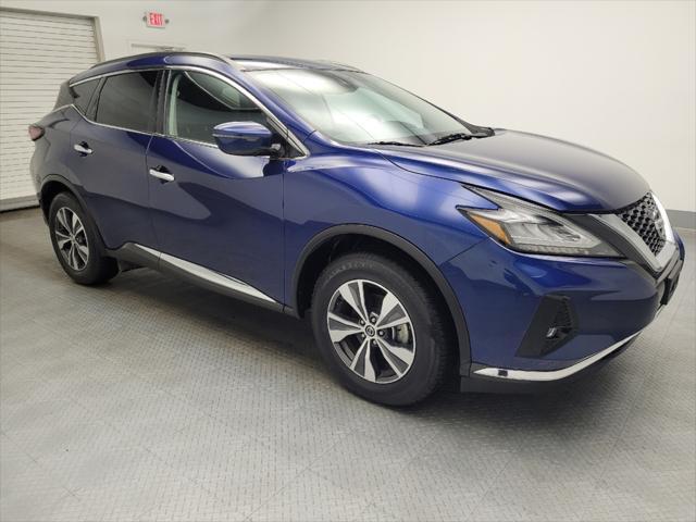 used 2021 Nissan Murano car, priced at $21,195