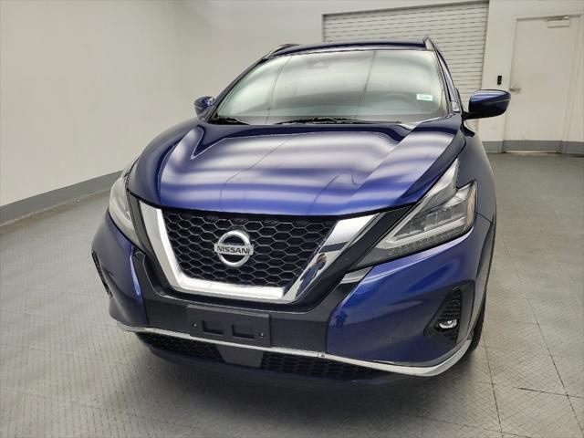 used 2021 Nissan Murano car, priced at $21,195