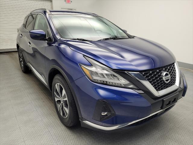 used 2021 Nissan Murano car, priced at $21,195