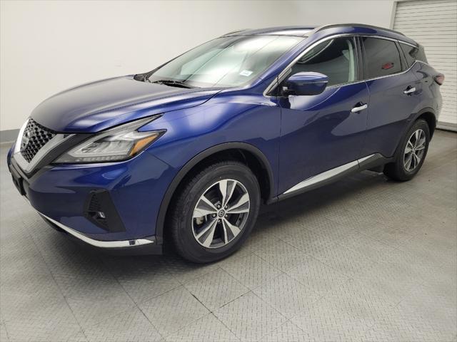 used 2021 Nissan Murano car, priced at $21,195