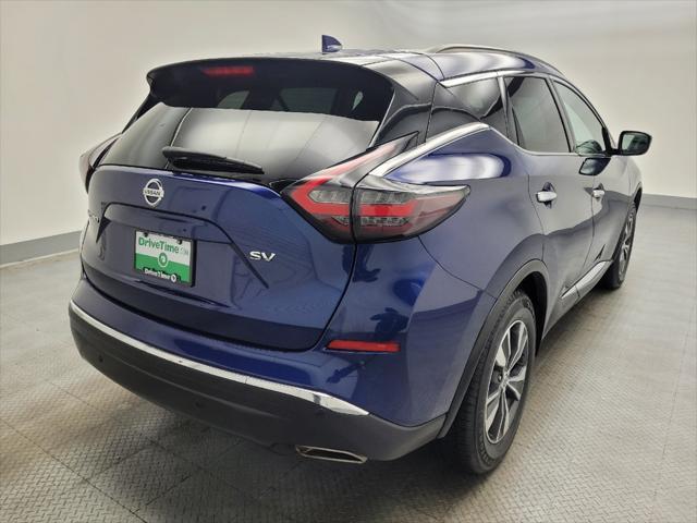 used 2021 Nissan Murano car, priced at $21,195