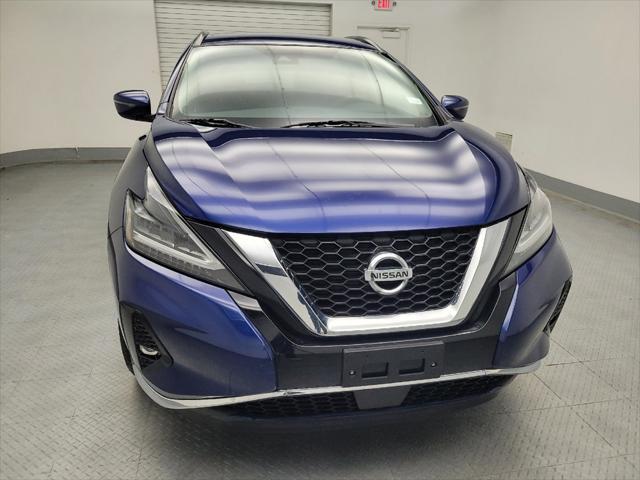 used 2021 Nissan Murano car, priced at $21,195