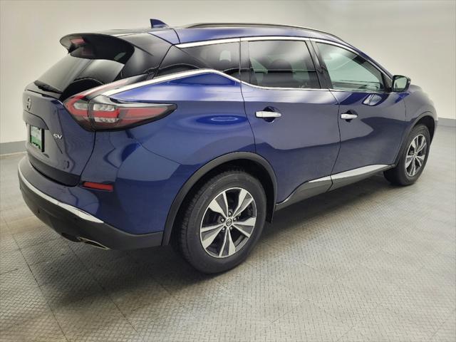 used 2021 Nissan Murano car, priced at $21,195