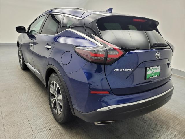 used 2021 Nissan Murano car, priced at $21,195