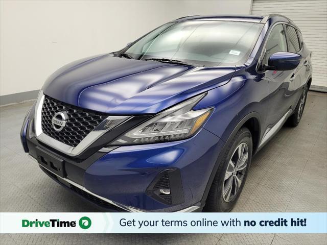 used 2021 Nissan Murano car, priced at $21,195