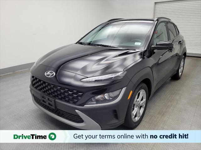 used 2023 Hyundai Kona car, priced at $23,395