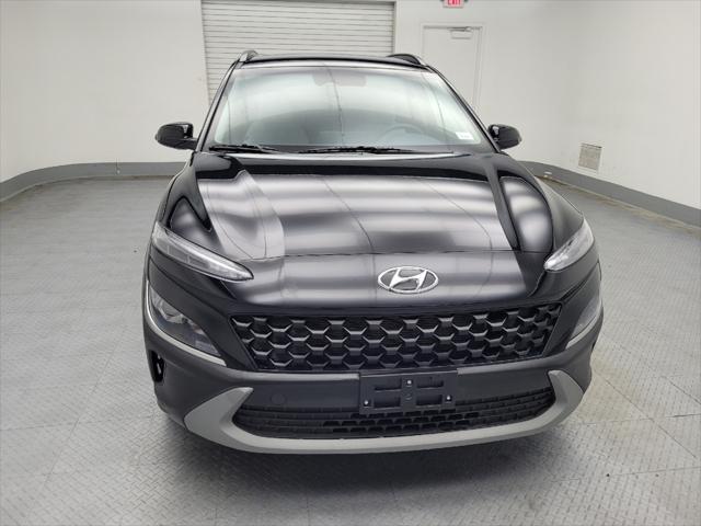 used 2023 Hyundai Kona car, priced at $23,395