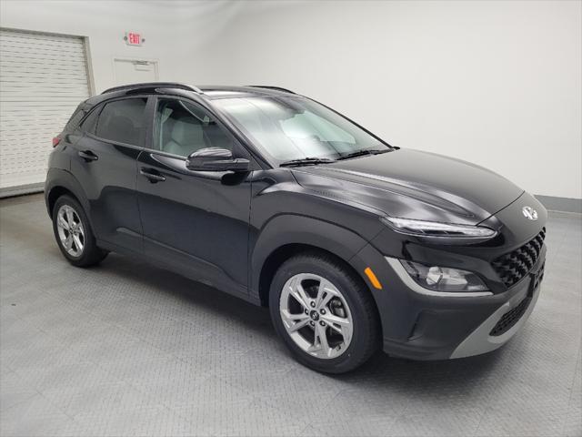 used 2023 Hyundai Kona car, priced at $23,395