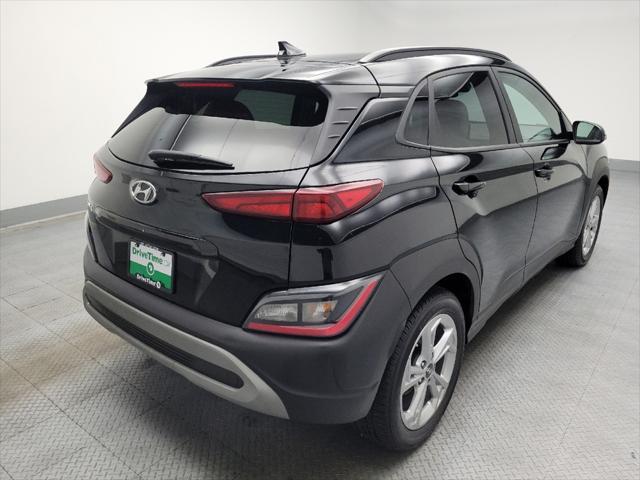 used 2023 Hyundai Kona car, priced at $23,395