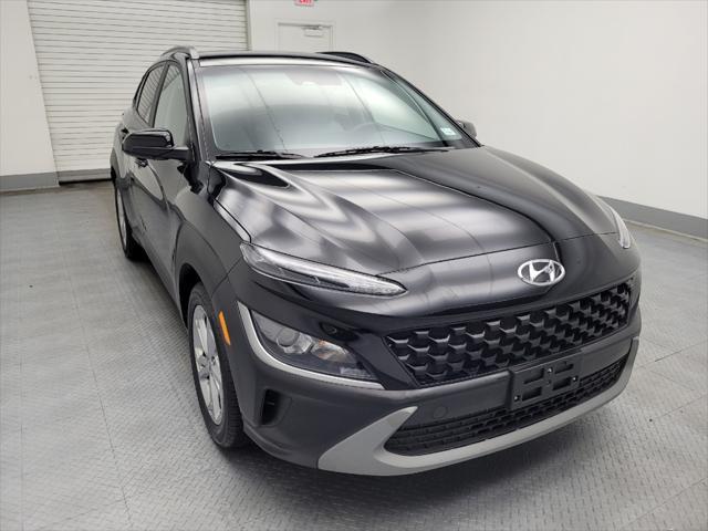 used 2023 Hyundai Kona car, priced at $23,395