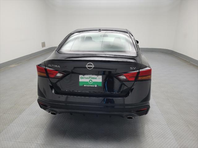 used 2023 Nissan Altima car, priced at $27,495