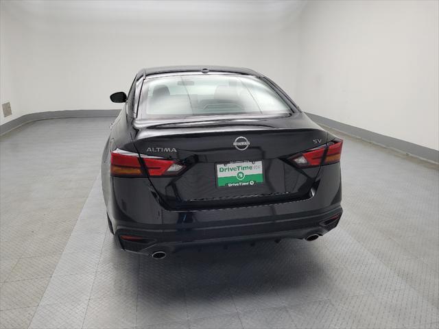 used 2023 Nissan Altima car, priced at $27,495
