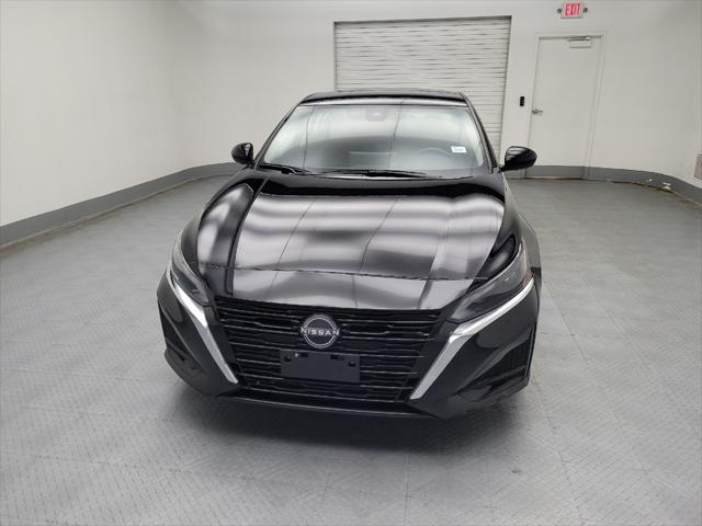used 2023 Nissan Altima car, priced at $27,495
