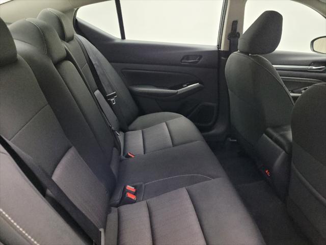 used 2023 Nissan Altima car, priced at $27,495