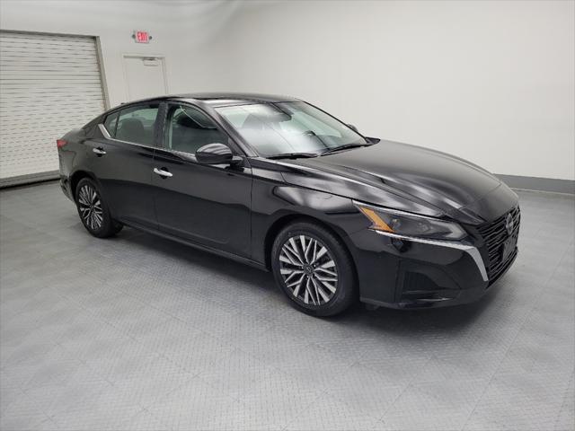 used 2023 Nissan Altima car, priced at $27,495