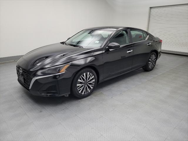 used 2023 Nissan Altima car, priced at $27,495