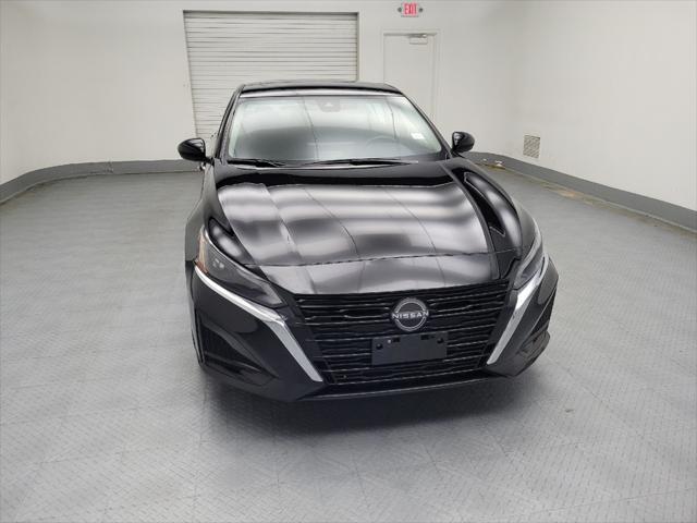 used 2023 Nissan Altima car, priced at $27,495