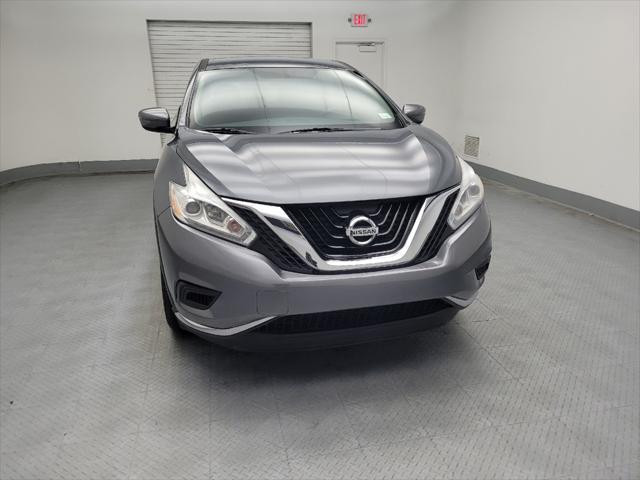 used 2017 Nissan Murano car, priced at $17,095