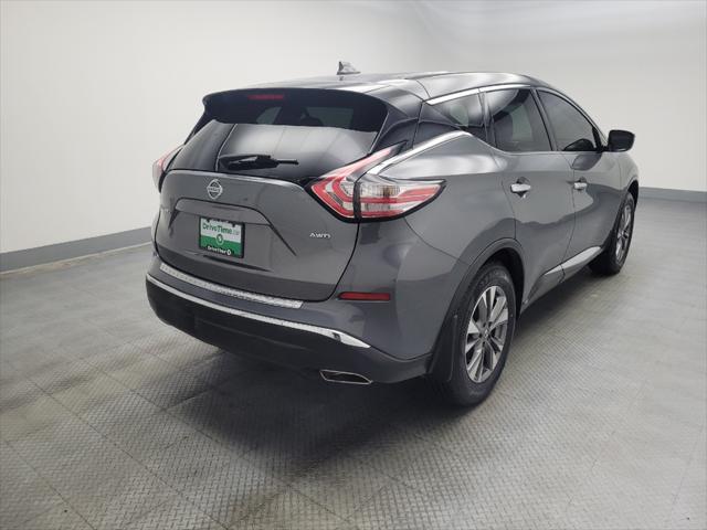 used 2017 Nissan Murano car, priced at $17,095