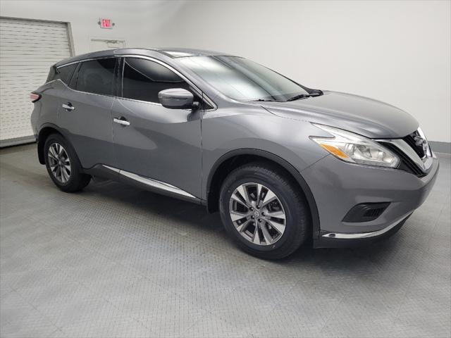 used 2017 Nissan Murano car, priced at $17,095