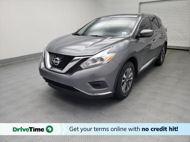 used 2017 Nissan Murano car, priced at $17,095