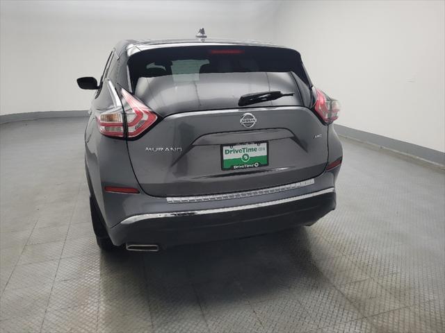 used 2017 Nissan Murano car, priced at $17,095