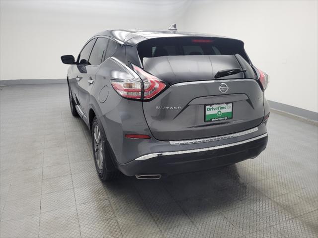 used 2017 Nissan Murano car, priced at $17,095