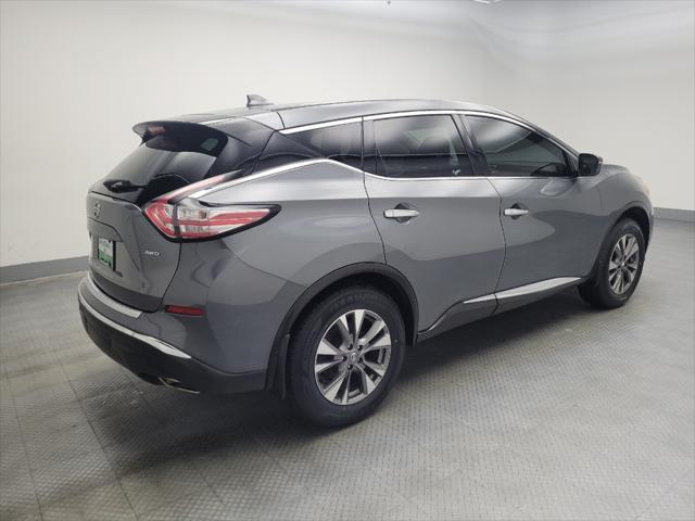 used 2017 Nissan Murano car, priced at $17,095