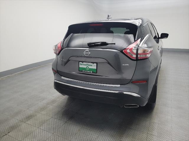 used 2017 Nissan Murano car, priced at $17,095