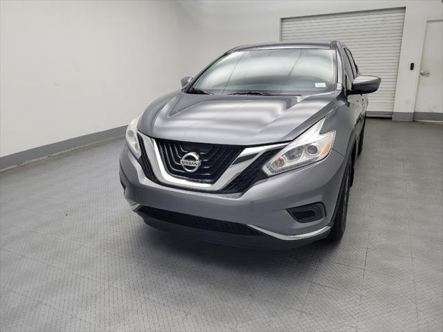 used 2017 Nissan Murano car, priced at $17,095