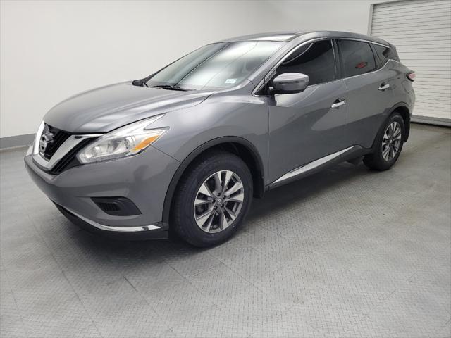 used 2017 Nissan Murano car, priced at $17,095