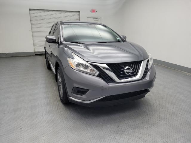 used 2017 Nissan Murano car, priced at $17,095