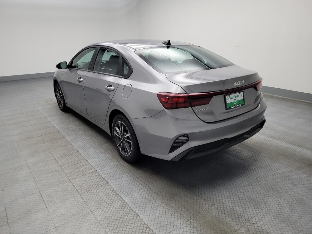 used 2024 Kia Forte car, priced at $22,495